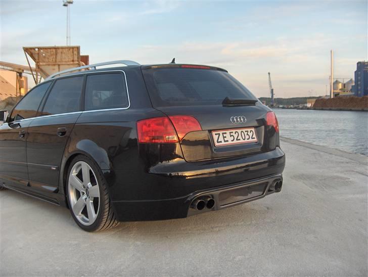 Audi A4 Avant 2.0 TDI solgt billede 2