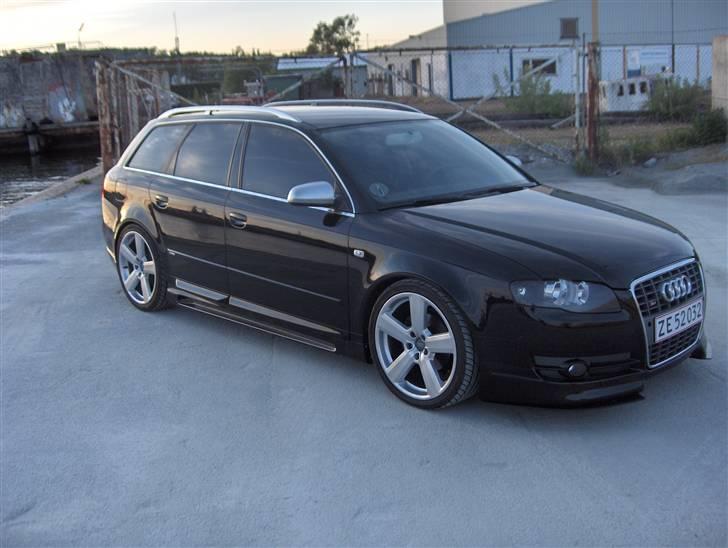 Audi A4 Avant 2.0 TDI solgt billede 4