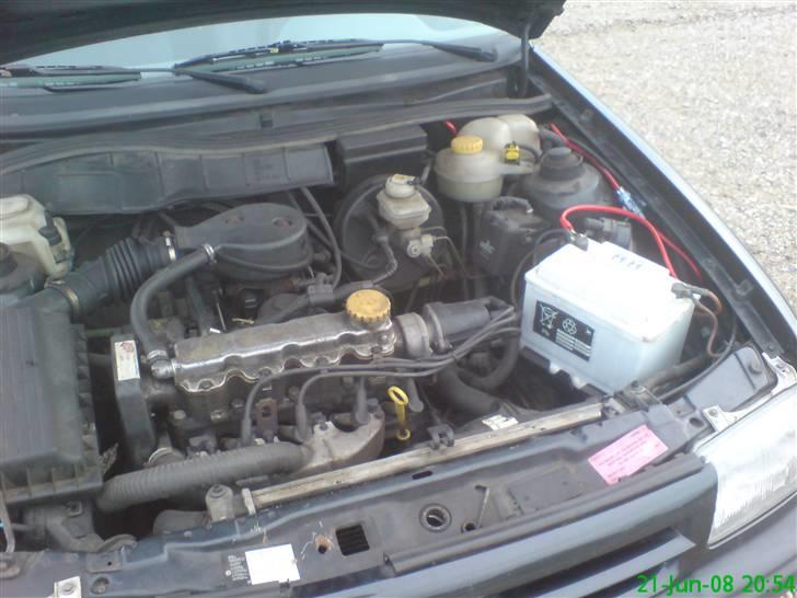 Opel astra billede 5