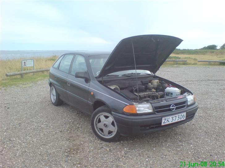 Opel astra billede 6