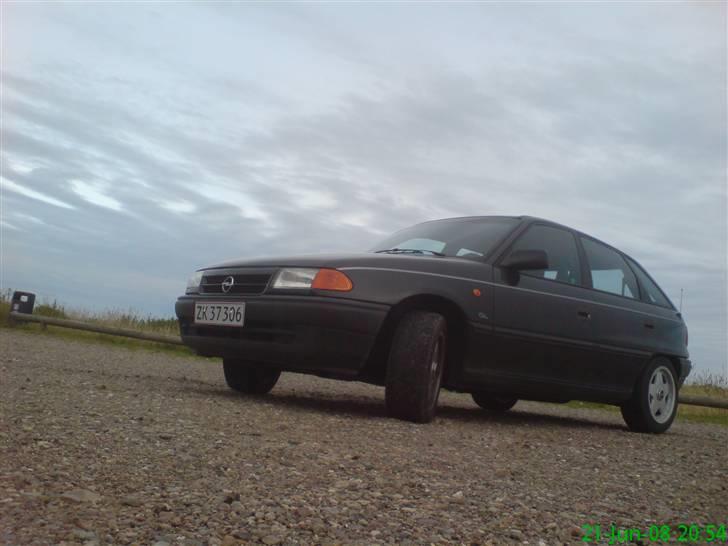 Opel astra billede 7