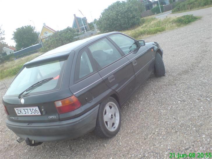 Opel astra billede 8