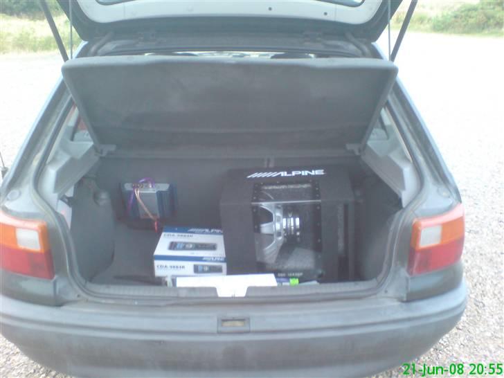 Opel astra billede 9