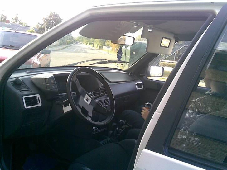 Citroën bx 16 tgi - nut tjek fed nok med lidt farve billede 10