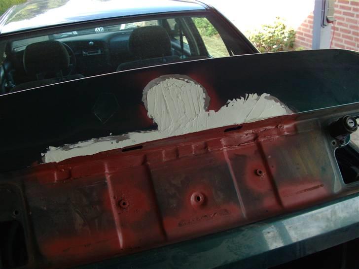 VW Vento1,8 GL - Første gang spartel. billede 13