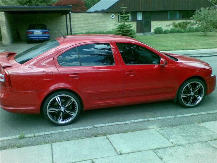 Skoda Octavia RS 2.0 Tfsi billede 18