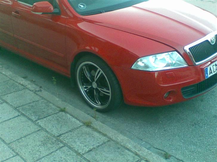 Skoda Octavia RS 2.0 Tfsi billede 19