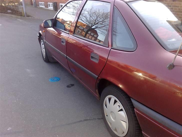 Opel Vectra 2.0 GLi *BYTTET* billede 2