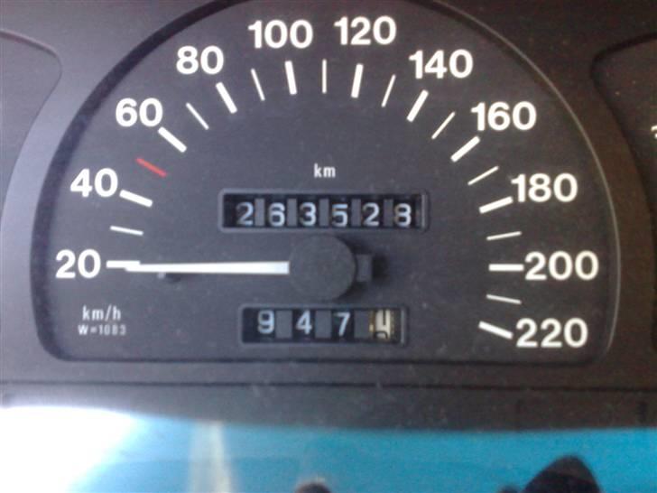 Opel Vectra 2.0 GLi *BYTTET* billede 4