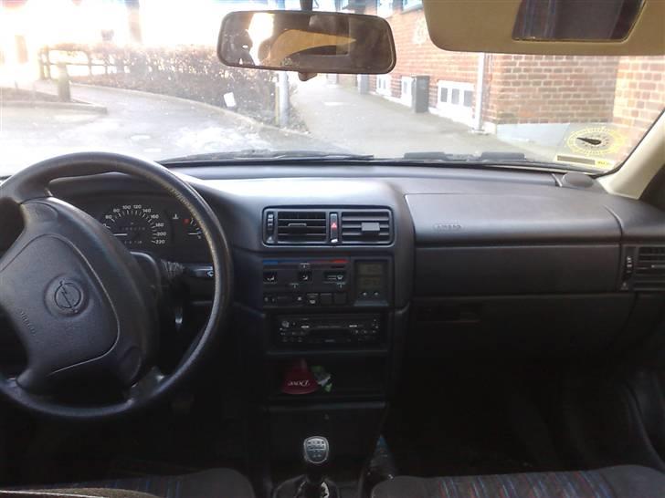 Opel Vectra 2.0 GLi *BYTTET* billede 5
