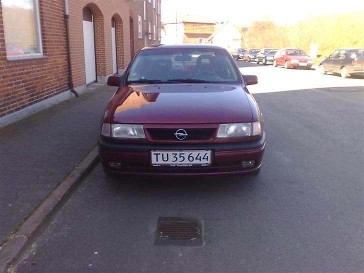 Opel Vectra 2.0 GLi *BYTTET* billede 6