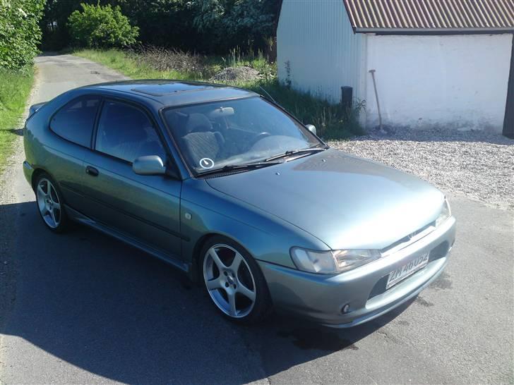 Toyota ¤Corolla 20v¤ SOLGT billede 12