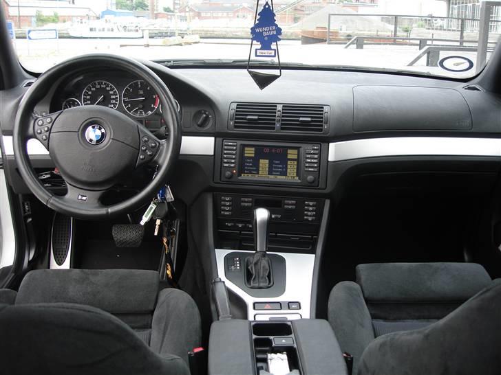 BMW 530D (M5) billede 6