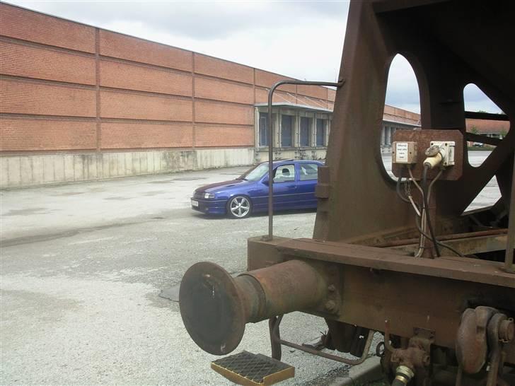 Opel vectra 2000 16v 4x4  billede 1