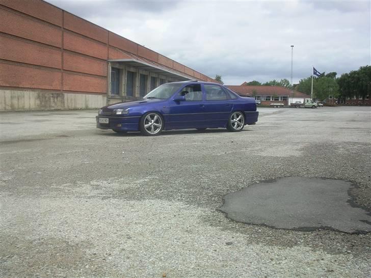 Opel vectra 2000 16v 4x4  billede 2