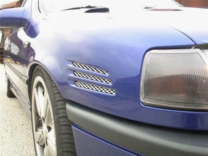 Opel vectra 2000 16v 4x4  billede 3