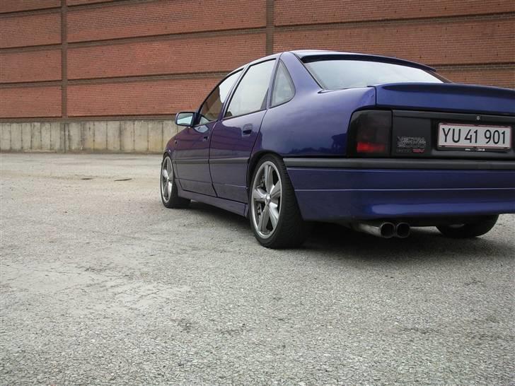 Opel vectra 2000 16v 4x4  billede 4