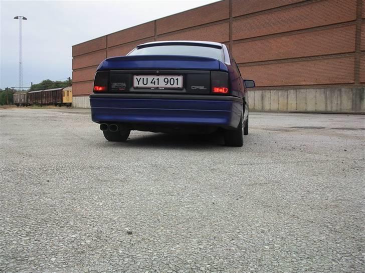 Opel vectra 2000 16v 4x4  billede 5