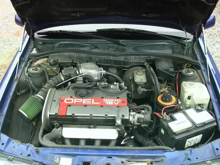 Opel vectra 2000 16v 4x4  billede 7