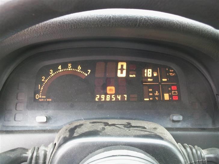 Opel vectra 2000 16v 4x4  billede 8