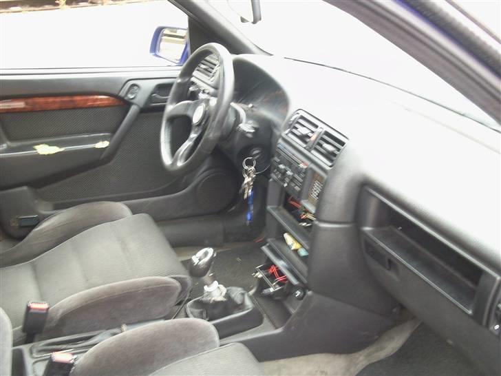 Opel vectra 2000 16v 4x4  billede 9