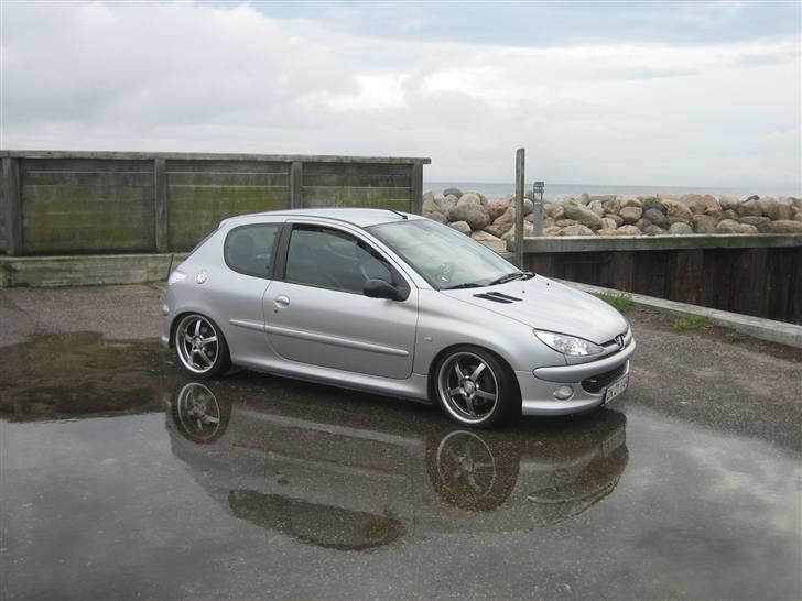 Peugeot 206  billede 3