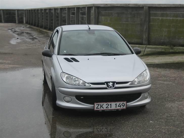 Peugeot 206  billede 4