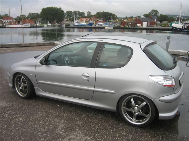 Peugeot 206  billede 5