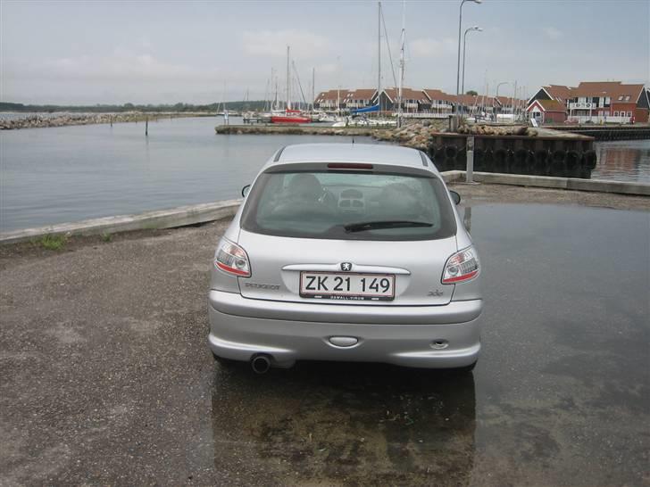 Peugeot 206  billede 6