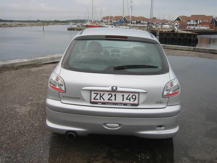 Peugeot 206  billede 7