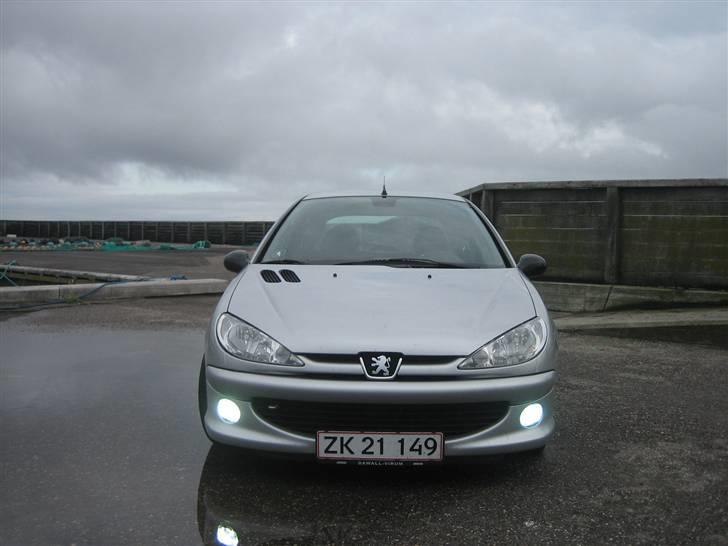 Peugeot 206  billede 9