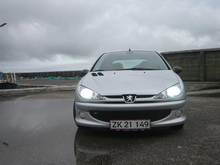 Peugeot 206  billede 10