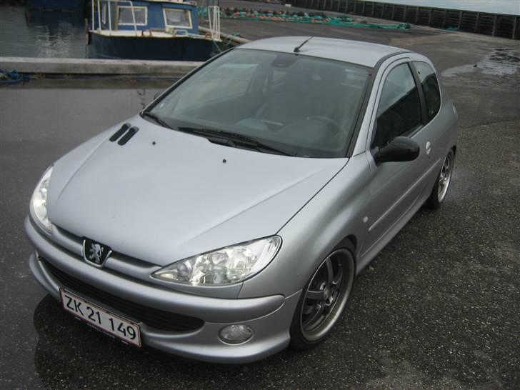 Peugeot 206  billede 12