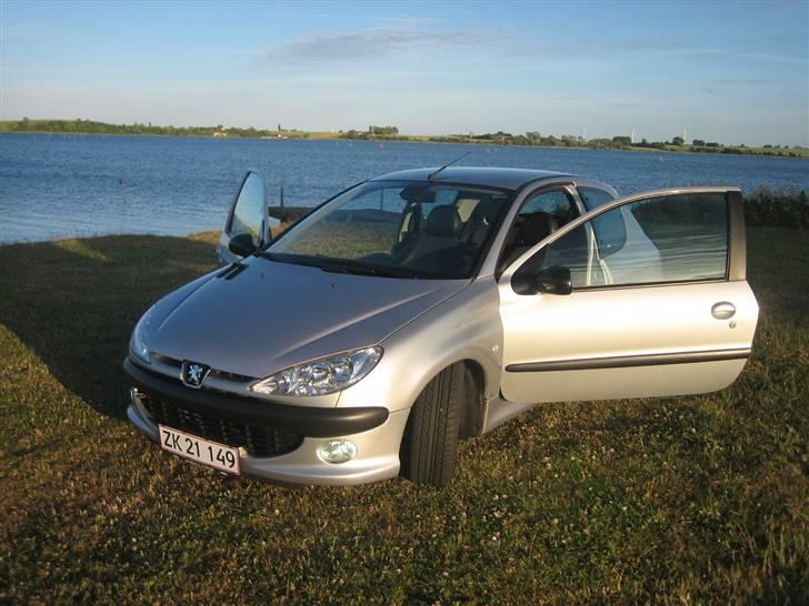 Peugeot 206  billede 17