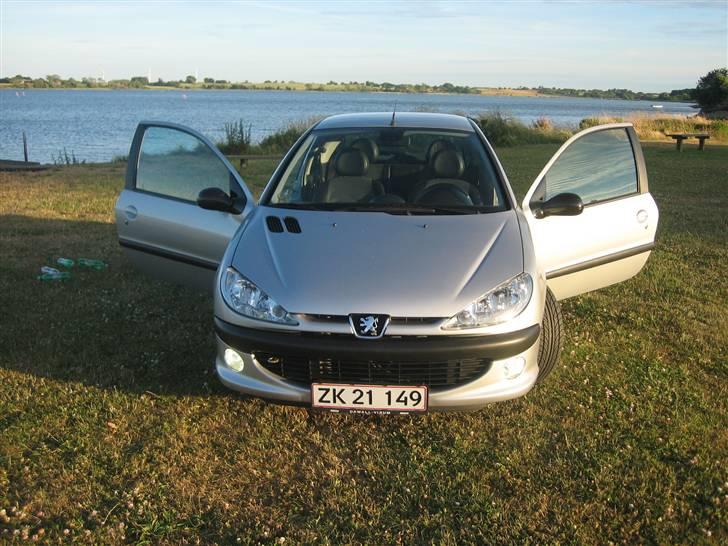 Peugeot 206  billede 18