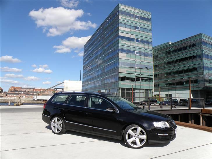 VW Passat *Solgt* billede 4