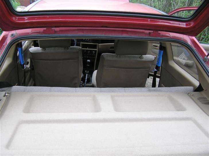 Opel Kadett E 1.3 |SOLGT| billede 8