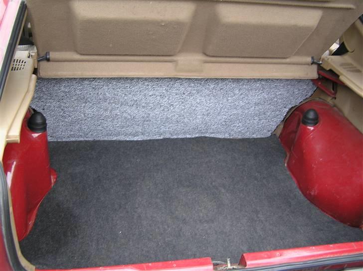 Opel Kadett E 1.3 |SOLGT| billede 9