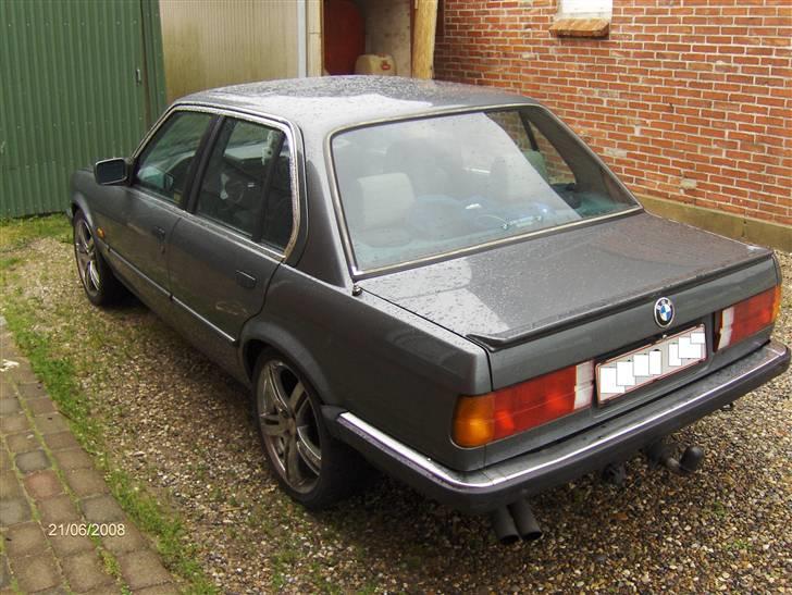 BMW 325i billede 5
