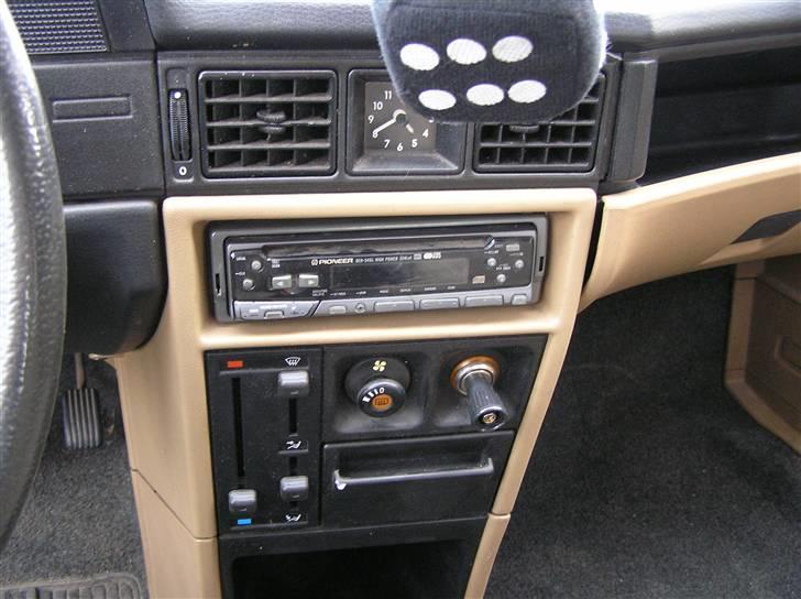 Opel Kadett E 1.3 |SOLGT| billede 11