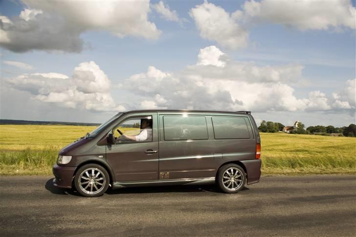 Mercedes Benz Vito 110 billede 10