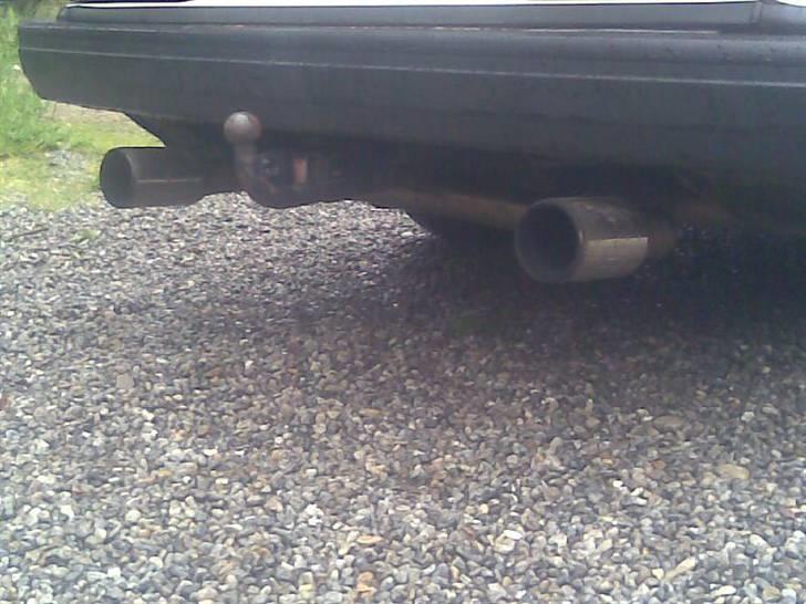 Volvo 240 solgt billede 4