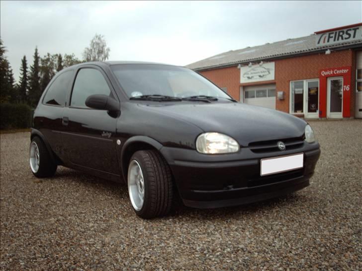 Opel Corsa B billede 1
