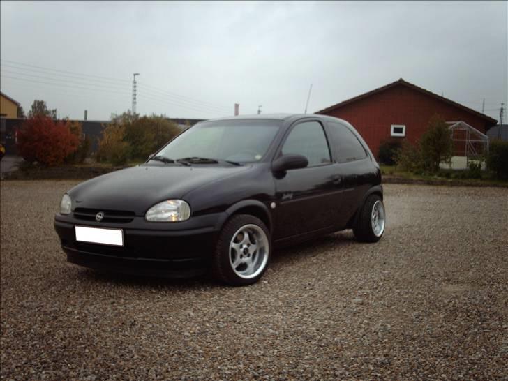 Opel Corsa B billede 2