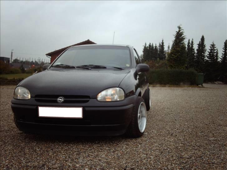 Opel Corsa B billede 3