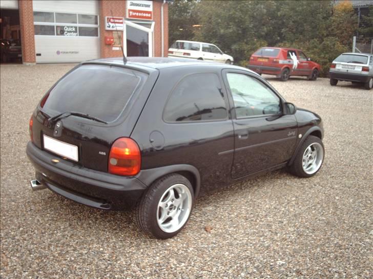 Opel Corsa B billede 4