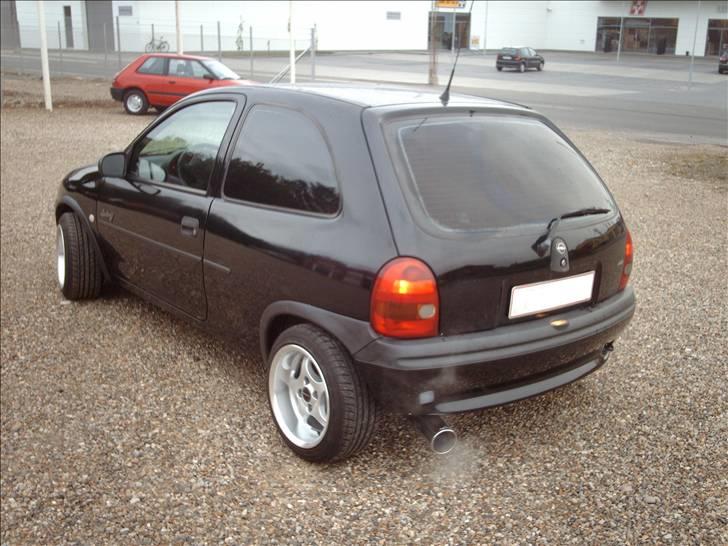 Opel Corsa B billede 5