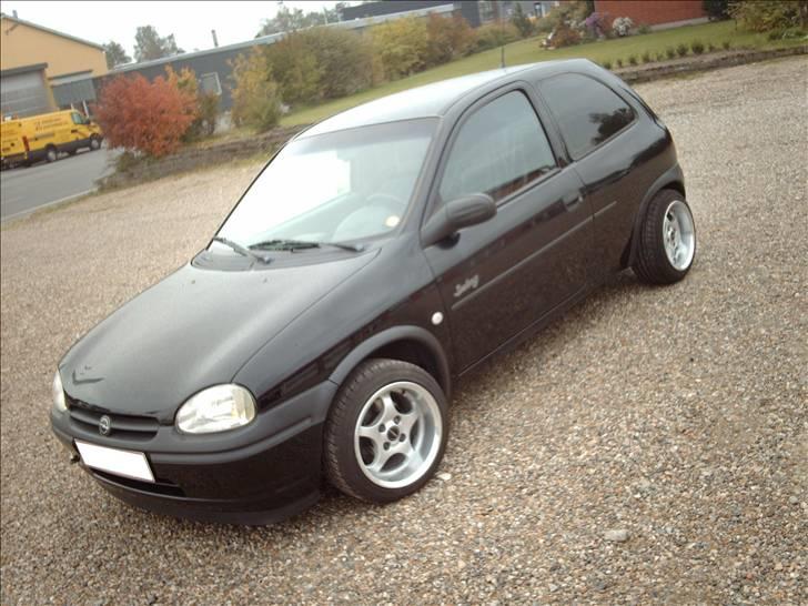 Opel Corsa B billede 6