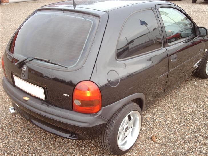 Opel Corsa B billede 7