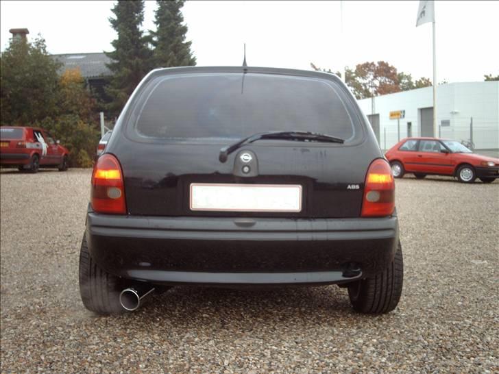 Opel Corsa B billede 8
